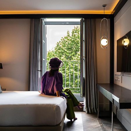 Room Mate Collection Gorka, Сан-Себастьян Экстерьер фото