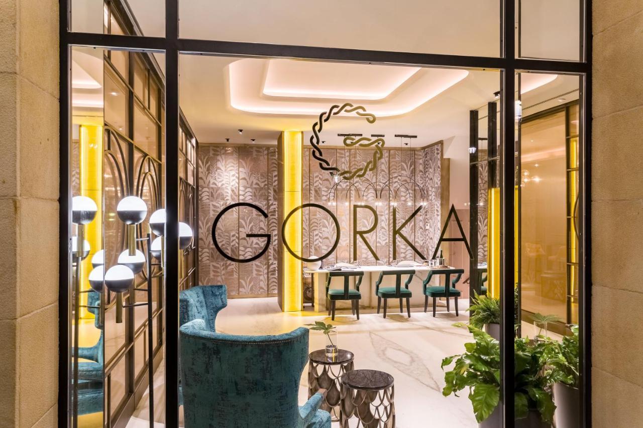 Room Mate Collection Gorka, Сан-Себастьян Экстерьер фото