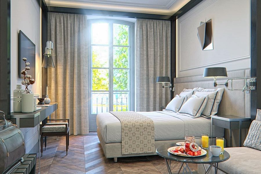 Room Mate Collection Gorka, Сан-Себастьян Экстерьер фото
